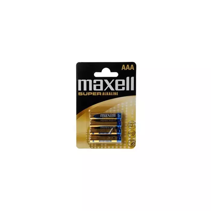 Maxell BAT006M household battery BAT006M Photo 1