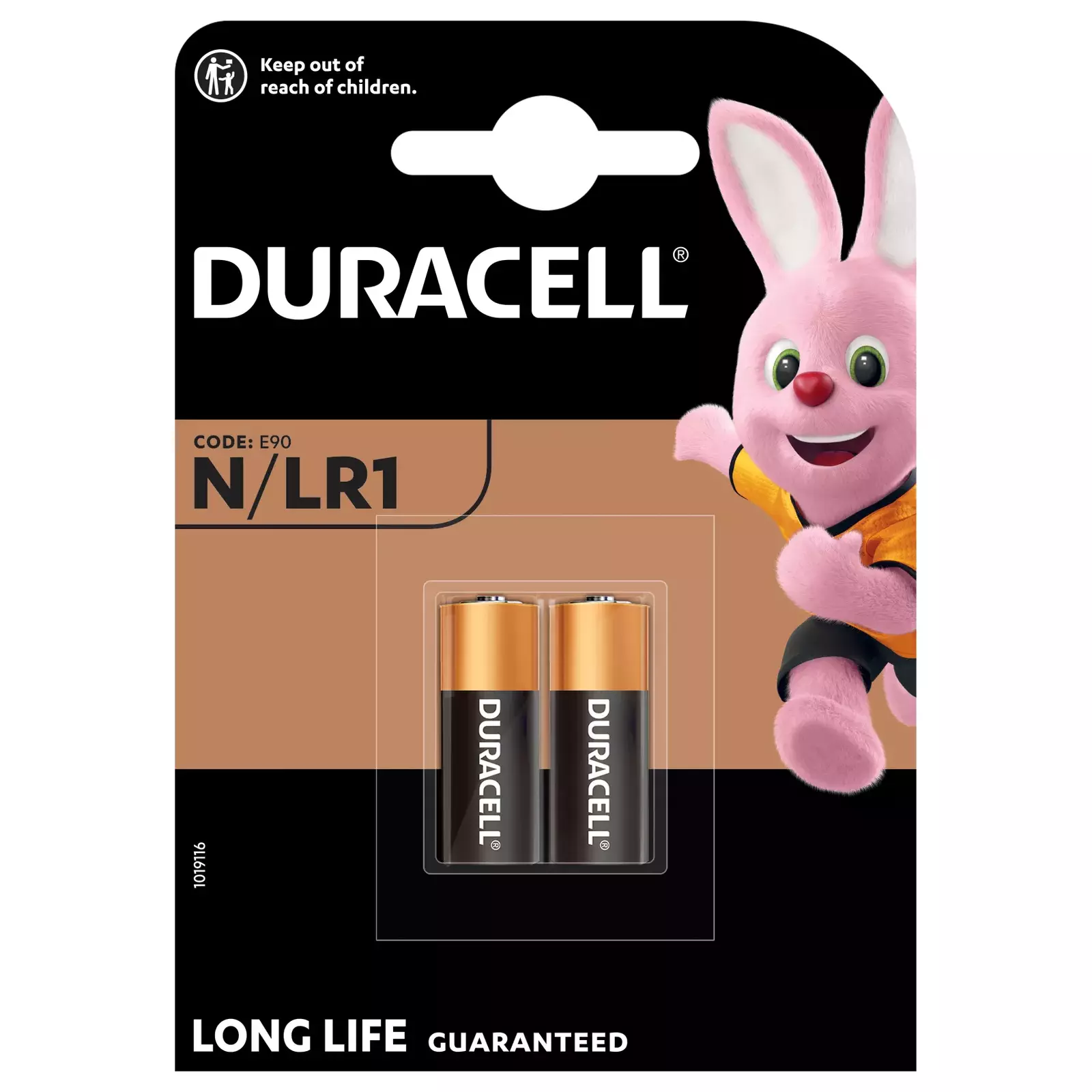 Duracell 203983 household battery 203983 Photo 1