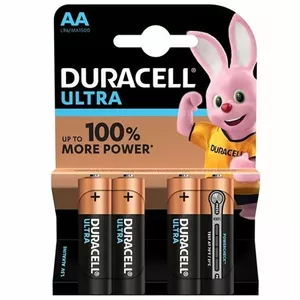 Duracell Ultra M3, AA LR6 Vienreizējas lietošanas baterija Sārmaina akumulatoru baterija