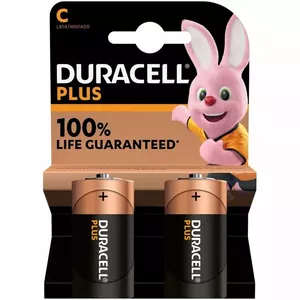 Duracell Ultra M3, C LR14 Vienreizējas lietošanas baterija Sārmaina akumulatoru baterija