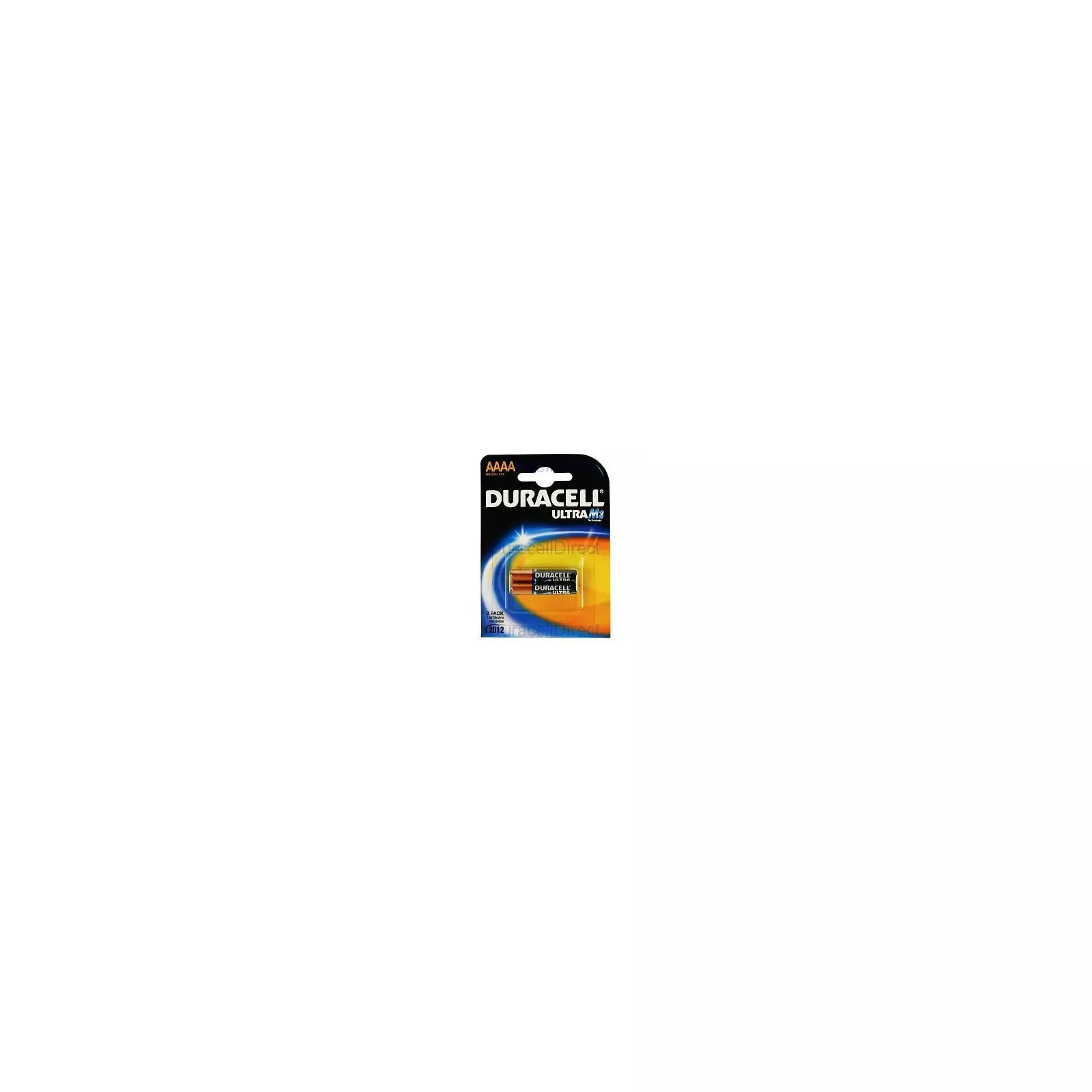 Duracell MX2500 household battery MX2500 Photo 1