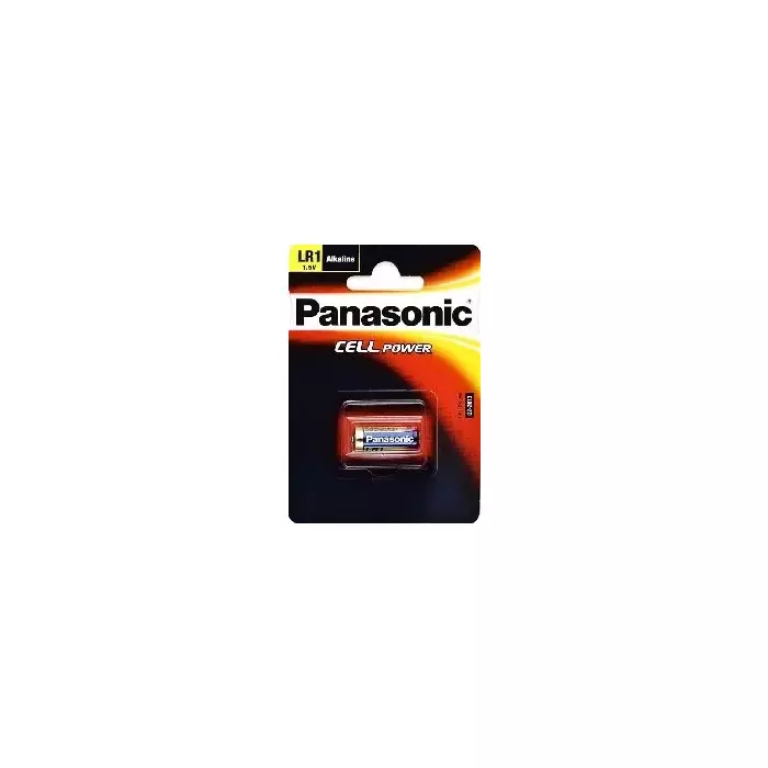 Mājsaimniecības akumulators Panasonic LR1L/1BE, D-225624 Photo 1