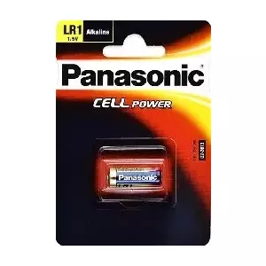 Panasonic LR1L/1BE baterija Vienreizējas lietošanas baterija