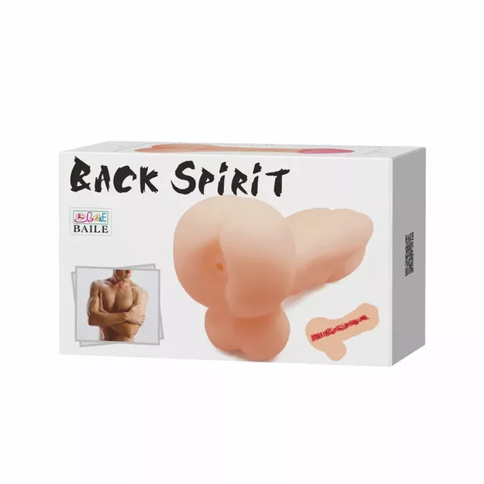 Masturbator BAILE BACK SPIRIT Men's Mini Masturbator Photo 8
