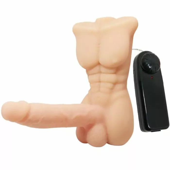 Vibrator BAILE Temptation Bigger Man Photo 2
