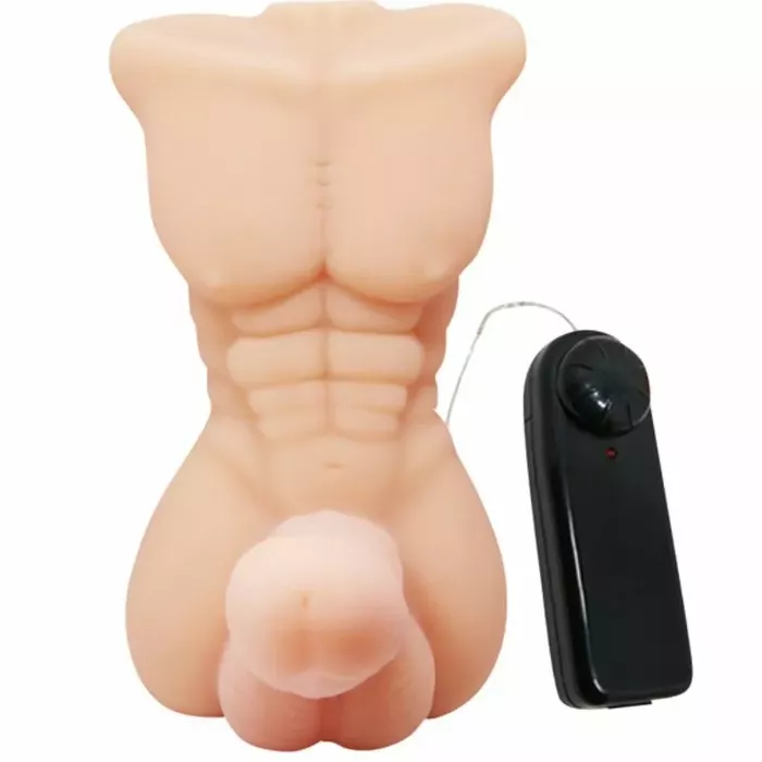 Vibrator BAILE Temptation Bigger Man Photo 3