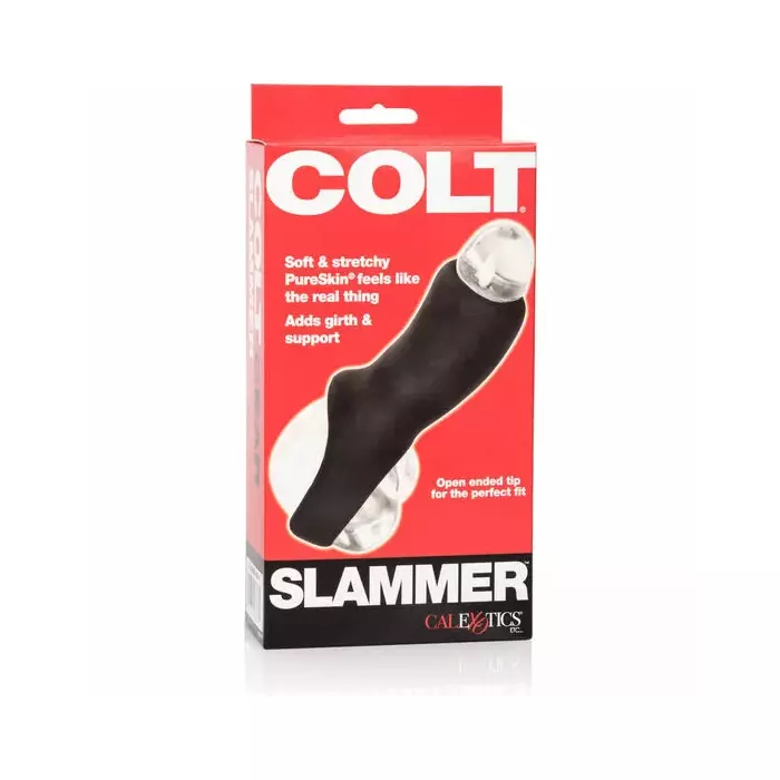 Masturbators CalExotics COLT SLAMMER — TPR 11 cm Photo 4