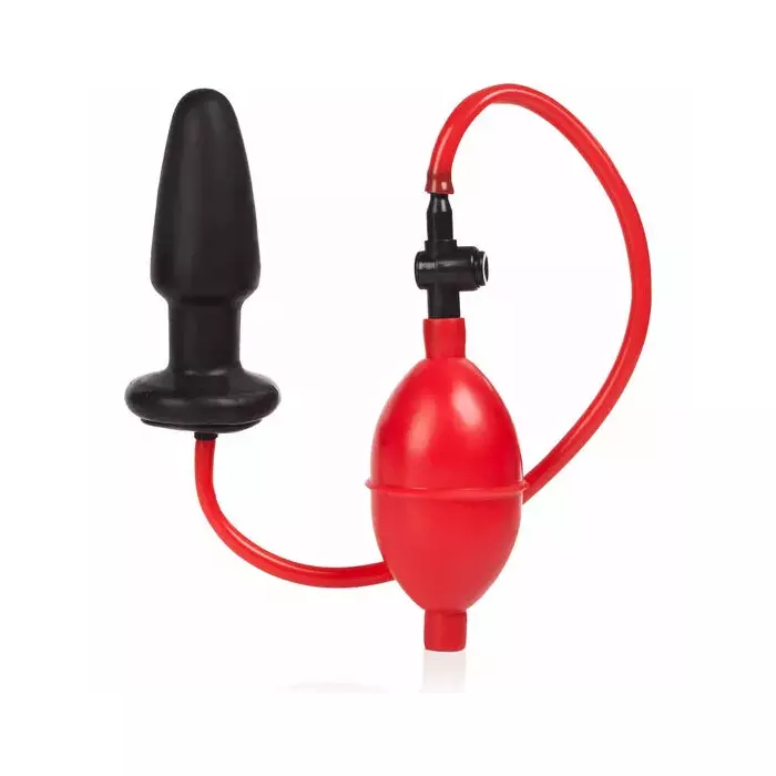 CalExotics Colt Expandable — надувная анальная пробка Photo 3