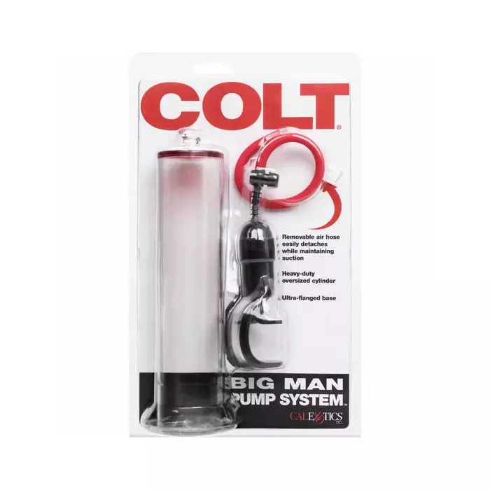 Вакуумная помпа CalExotics Colt Big Man Photo 2