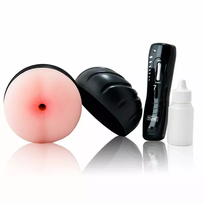 Masturbator BAILE Anus with Vibrator Photo 2