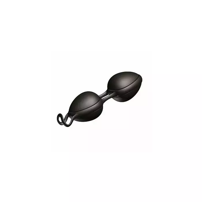Вагинальные силиконовые шарики JOYBALLS JOYDIVION 3,7 см Photo 3