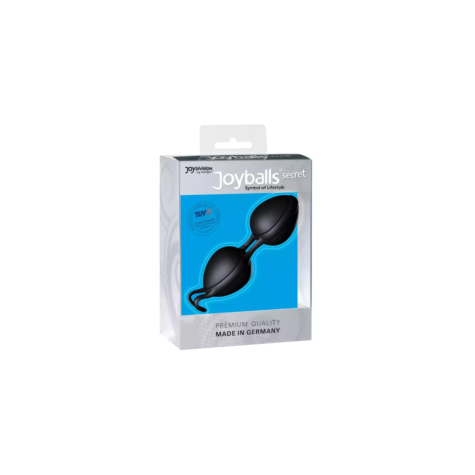 Vaginālās lodītes JOYDIVISION JOYBALLS Photo 4
