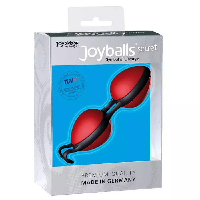JOYDIVISION JOYBALLS кегель-шарики 3,7 см Photo 3
