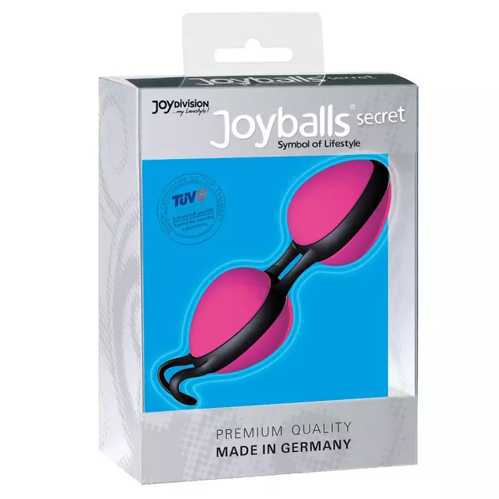 Vaginālās bumbiņas JOYBALLS by JOYDIVION Photo 3