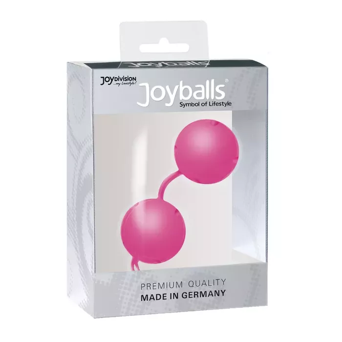 Вагинальные шарики JOYBALLS от JOYDIVION Photo 2