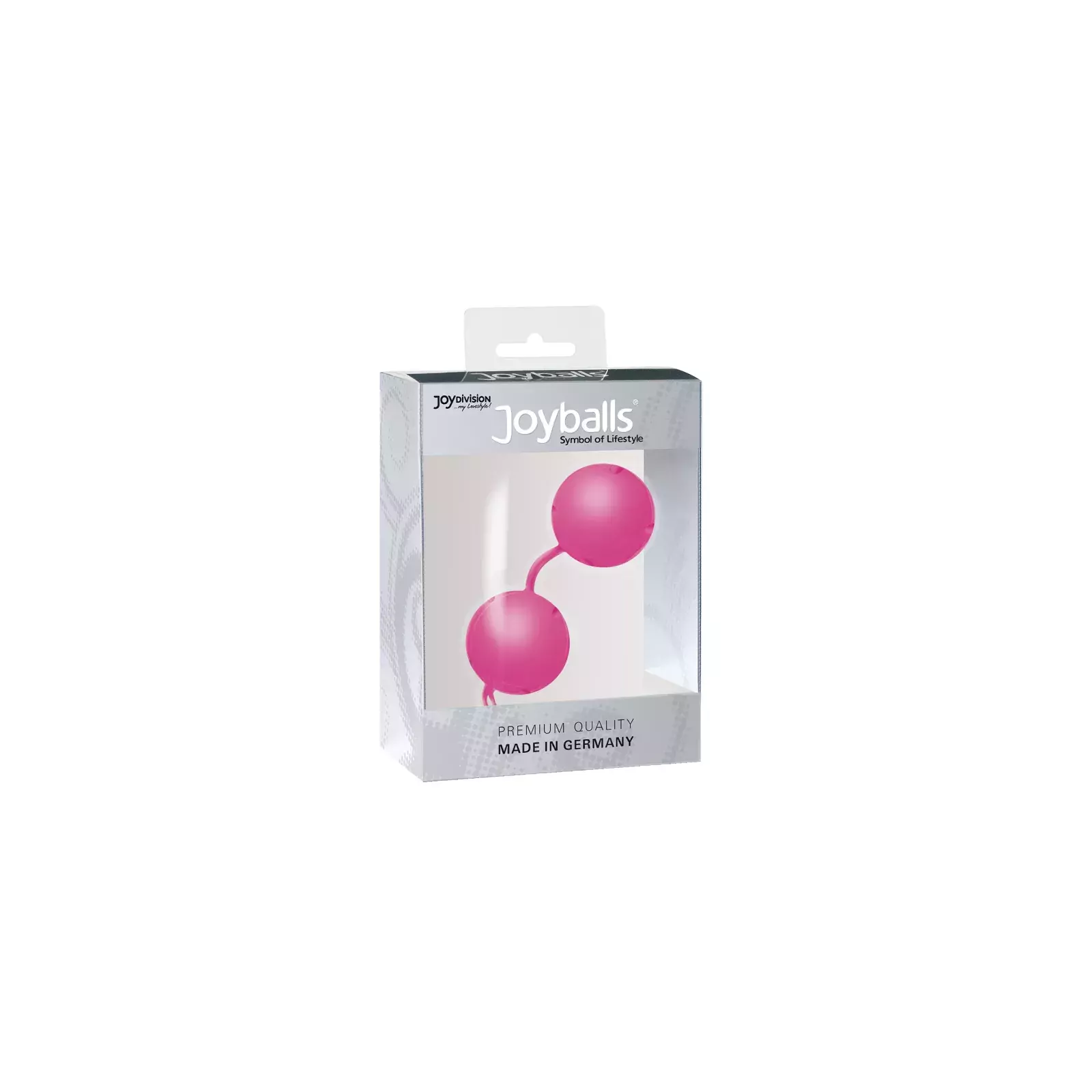 Vaginālās lodītes JOYDIVISION JOYBALLS Photo 2