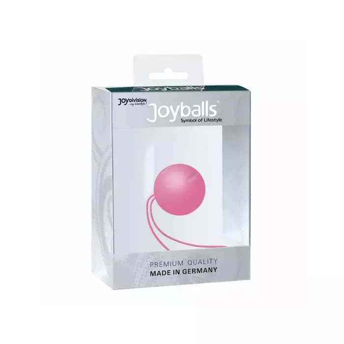 Vaginal training ball JOYBALLS by JOYDIVION Ø 3.5 cm Photo 2
