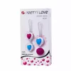 Вагинальные шарики Pretty Love Flirtation Hegel Ball Photo 7