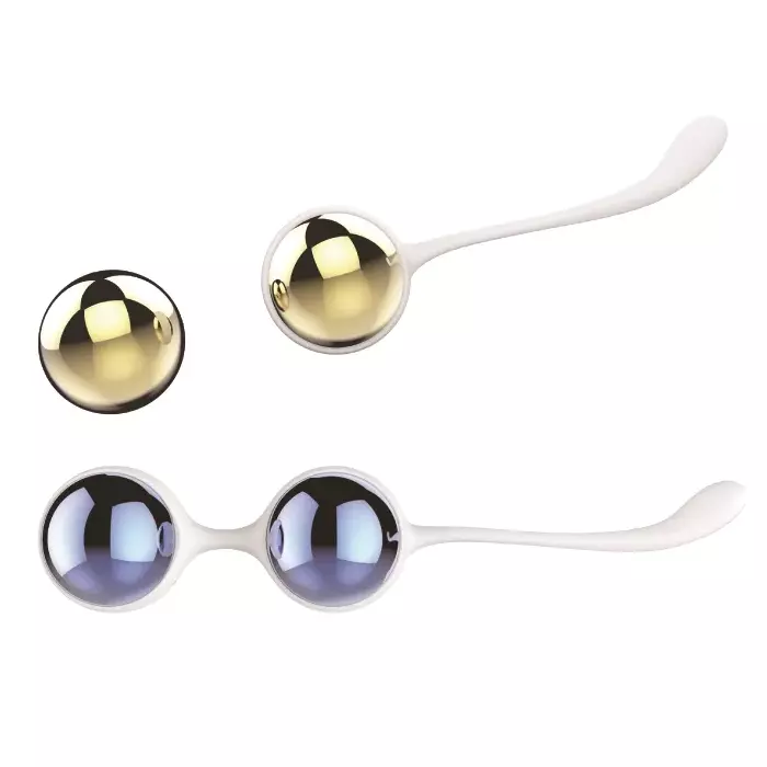 Вагинальные шарики NALONE YANY BEADS Photo 5