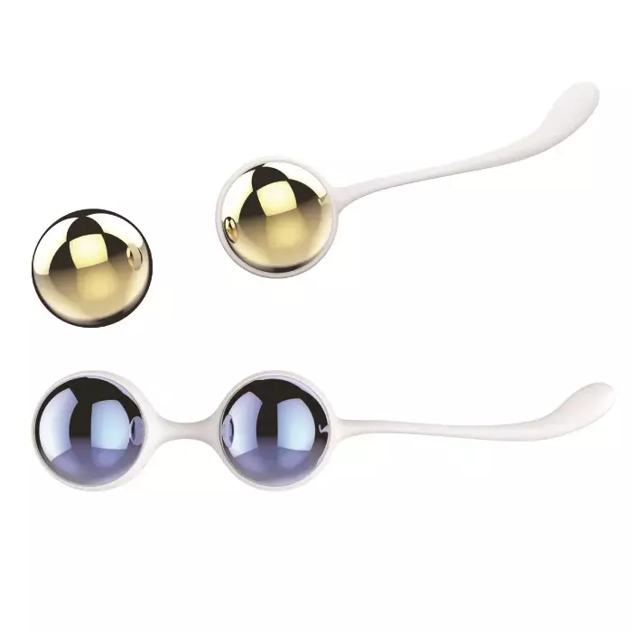 Вагинальные шарики NALONE YANY BEADS Photo 7