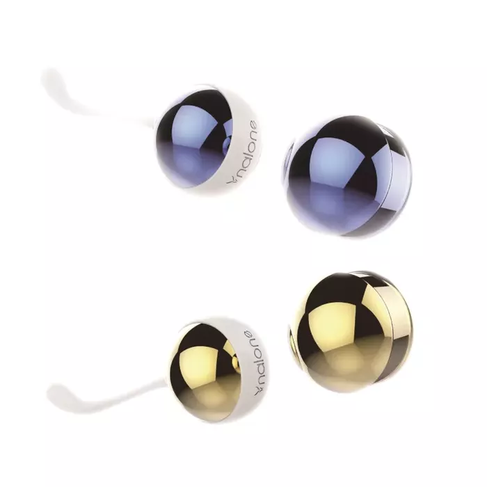 Вагинальные шарики NALONE YANY BEADS Photo 9