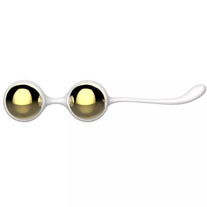 Вагинальные шарики NALONE YANY BEADS Photo 11