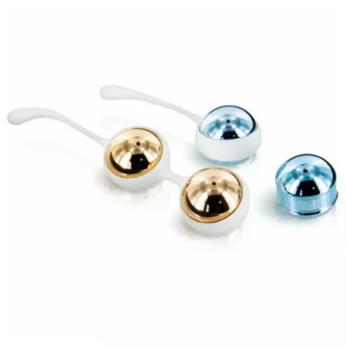 Вагинальные шарики NALONE YANY BEADS Photo 12