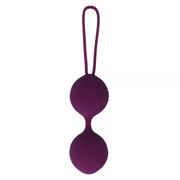 Kēgela bumbiņas COVERME LILAC — iegurņa trenažieris Photo 6
