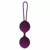 Kēgela bumbiņas COVERME LILAC — iegurņa trenažieris Photo 6