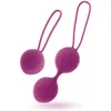 Kēgela bumbiņas COVERME LILAC — iegurņa trenažieris Photo 9