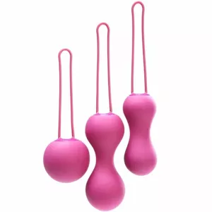 JE JOUE KEGEL BALLS AMI - FUCHSIA