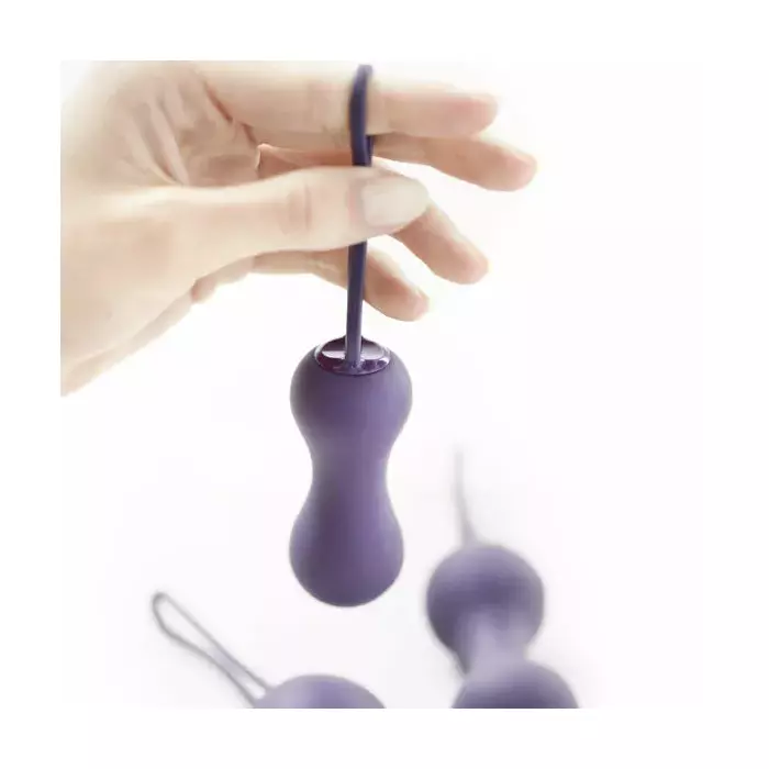 Kegel Balls je joue AMI — silikona trenažieris Photo 3