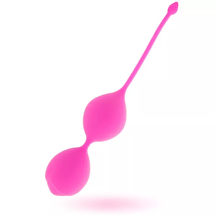 Kegel Balls INTENSE Kisha Fit — silicone 3.5 cm Photo 3