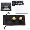 Vaginal balls Lelo LUNA BEADS 20 Karat Gold Photo 7
