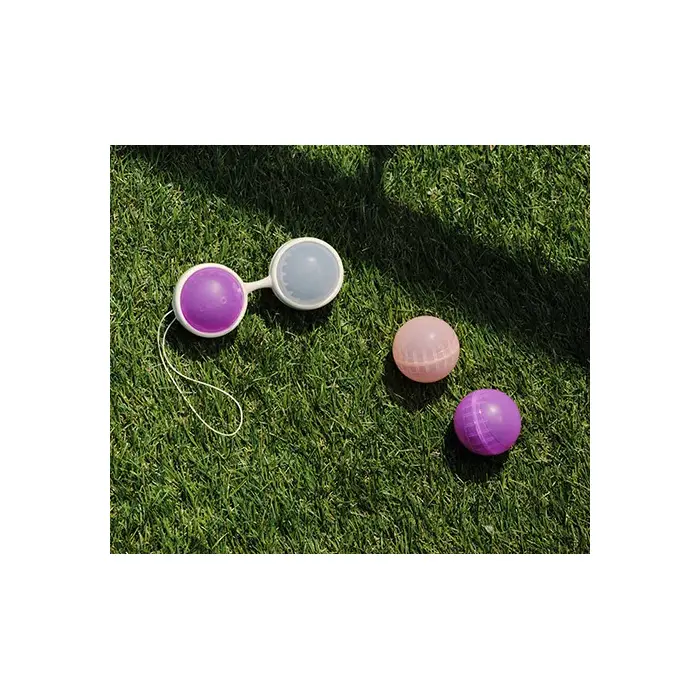 Vaginālās bumbiņas Lelo Luna Beads Plus Photo 2