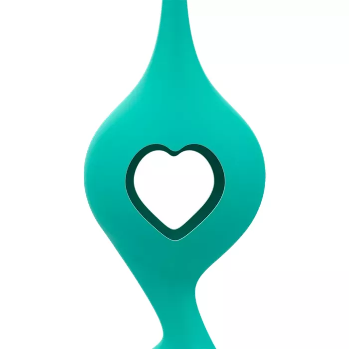 Pelvic training set RITHUAL DEVA AQUA GREEN Photo 8