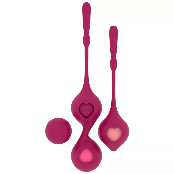 Pelvic training balls RITHUAL Orchid Deva Photo 2