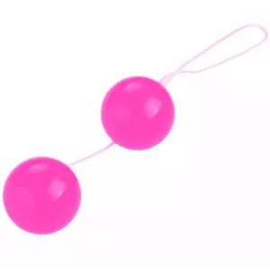 TWIN BALLS PINK  UNISEX