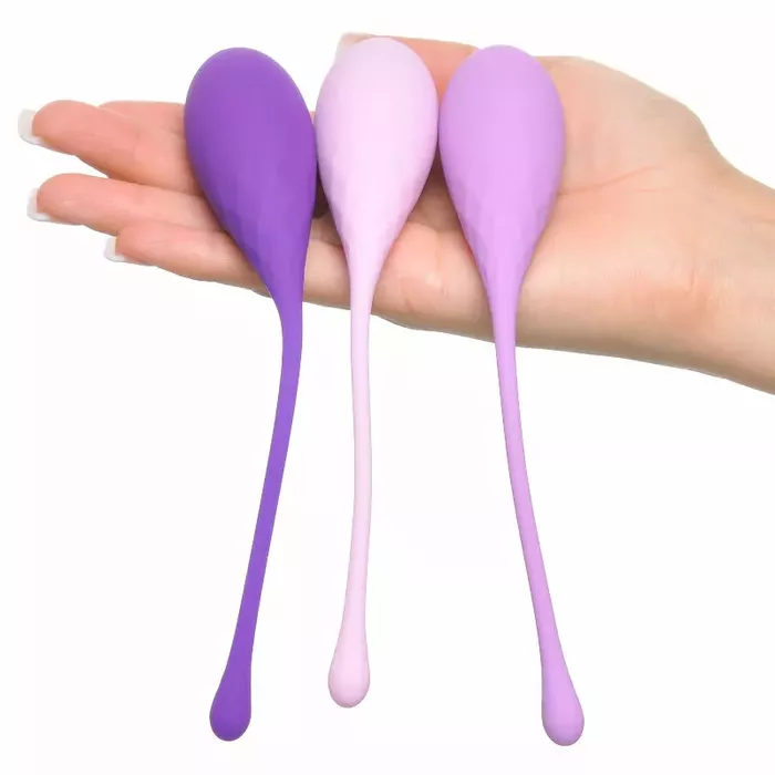 FANTASY FOR HER - KEGEL TRAIN-HER SET, PD4930-12 Photo 2