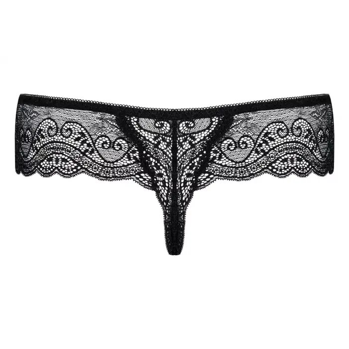 OBSESSIVE Miamor D-207900 thong S/M Photo 2