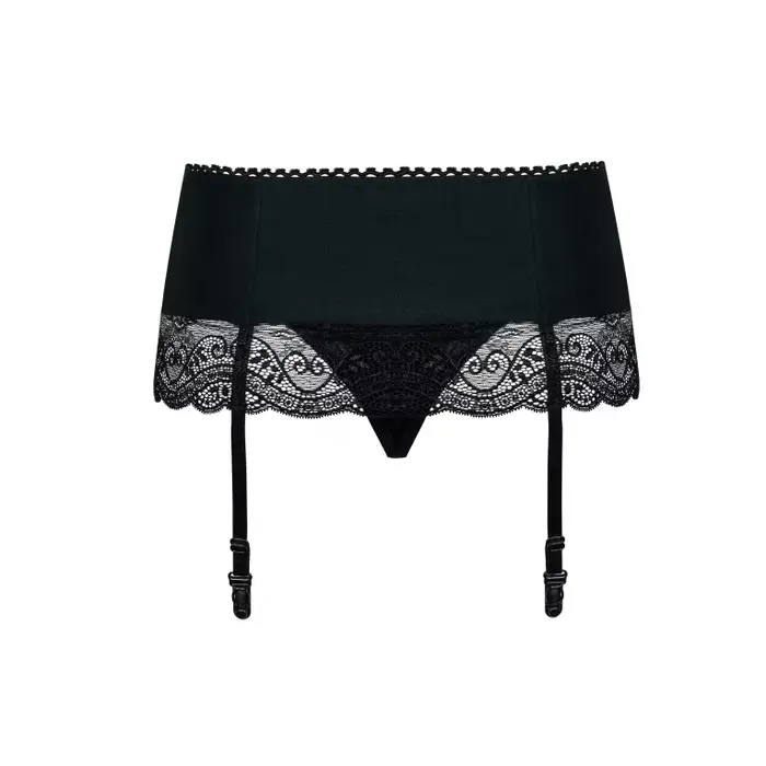 Пояс-держатель OBSESSIVE OBS Garter Belt S/M Photo 2