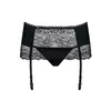 Подвязки-пояс OBSESSIVE OBS Garter Belt L/XL Photo 2