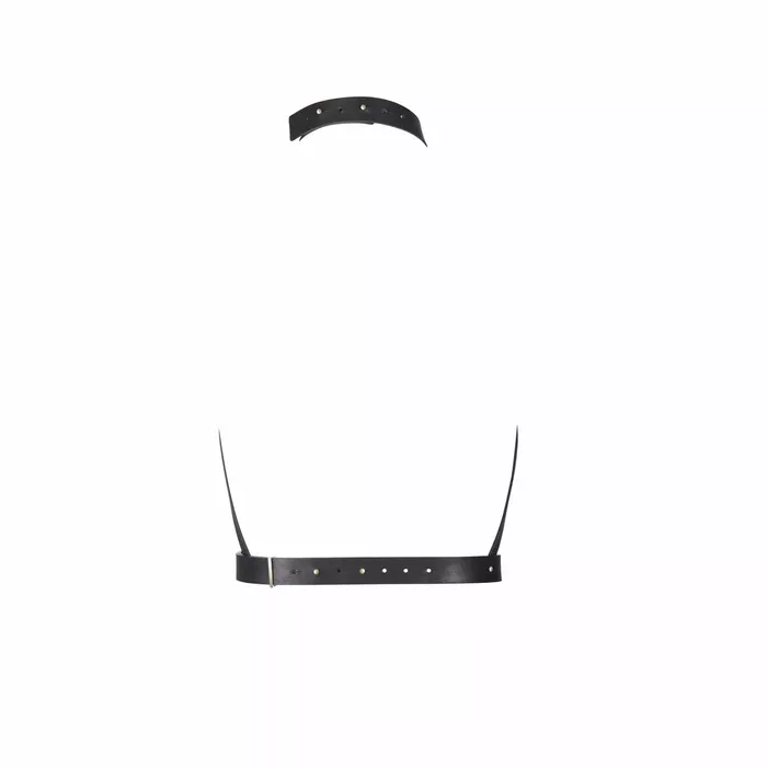 BIJOUX Maze H body harness — women’s black Photo 2