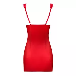 Obsessive Secred Chemise Red Polyester
