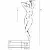 Bodystocking Passion One Size BS035 Photo 3