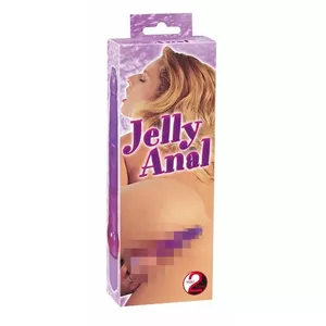 Jelly Anal Purple