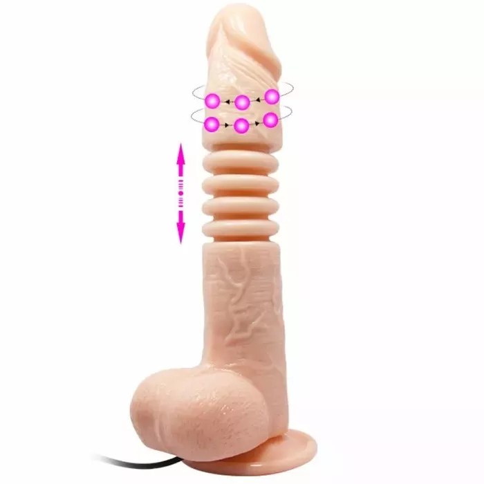 Vibrators BAILE THUNDER UP D-219326 Photo 2