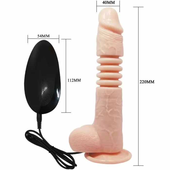 Vibrators BAILE THUNDER UP D-219326 Photo 6