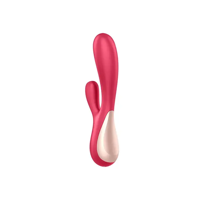 Вибратор SATISFYER Mono Flex Red Photo 2