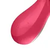 Вибратор SATISFYER Mono Flex Red Photo 3